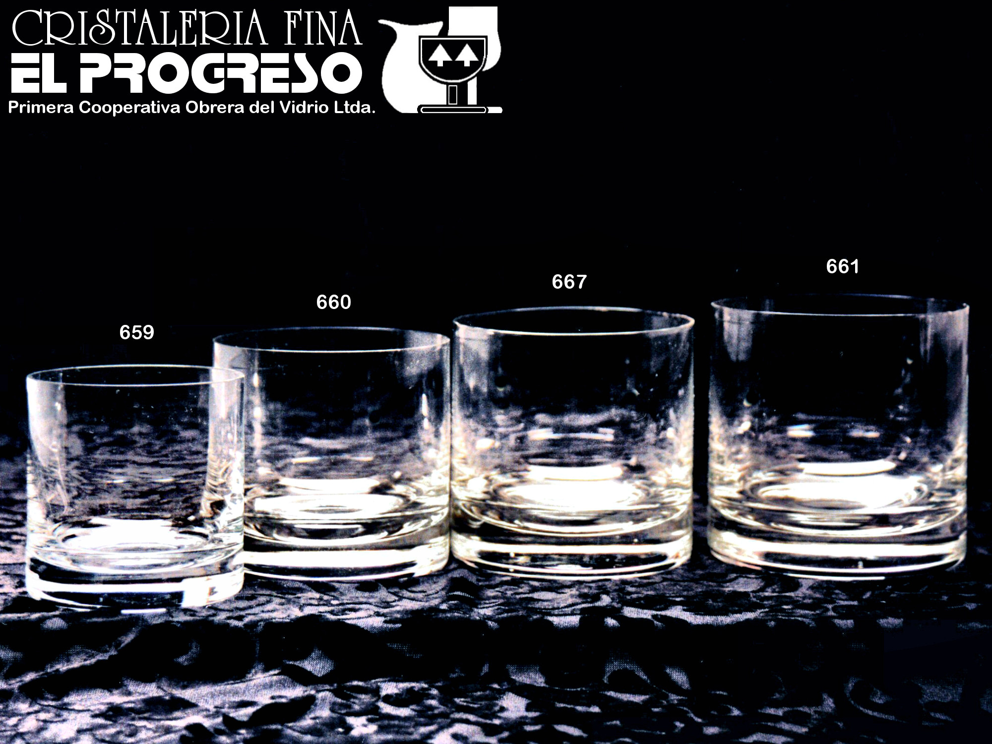 Volver a Vasos